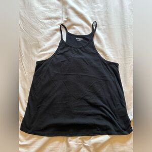 Old Navy Classic Black Top
